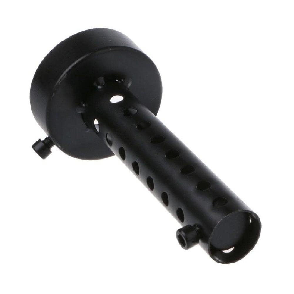 Silencieux moto, Kacepar 45mm DB Killer Muffler Baffle, Universal Exhaust Pipe Silencer, Can Noise Muffler Noise Canceller, Black, 2 Piece