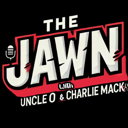 『The Jawn With Uncle O and Charlie Mack』のカバーアート