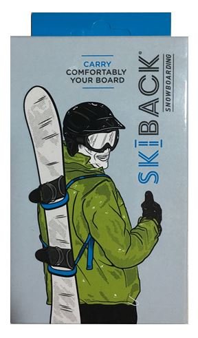 SkiBack Snowboarding