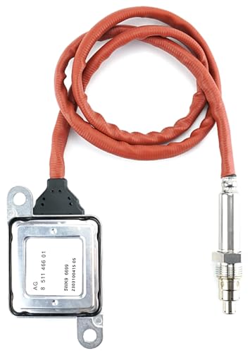 Sensor de óxido nitroso 12V 5WK96699 para motor BMW E90 520D 35D 6