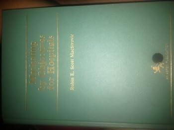 Paperback Marketing by objectives for hospitals Book