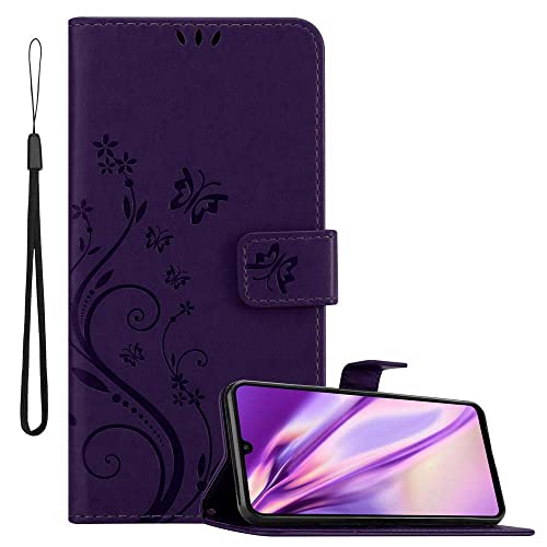 Case for Huawei P30 LITE Phone Cover Protection Flower Book Wallet - 第 21/51 張圖片