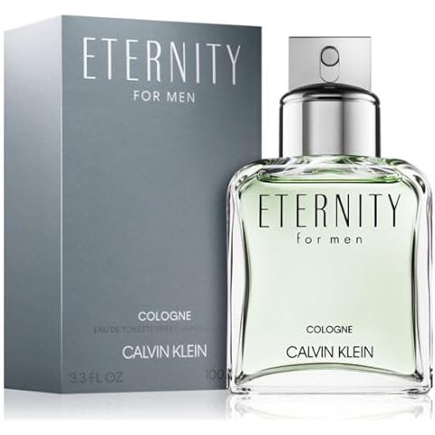Eternity Cologne for Men by Calvin Klein Cover