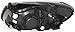 Evan Fischer Driver and Passenger Side Headlight for Kia Spectra 2007-2009 Halogen With bulb(s) Replaces# 921012F530 921022F530