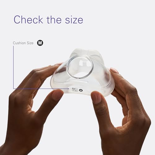 Resmed 64151 Airfit F30 Cushion - Full-Face Cpap Mask Cushion Replacement thumb #1