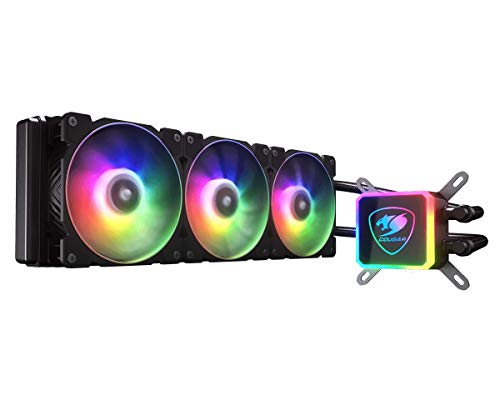 COUGAR Aqua ARGB 240 All-in-One RGB Liquid Cooling Series (COUGAR Aqua ARGB 360)