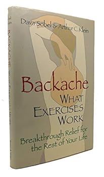 Hardcover Backache: What Exercises Work Book
