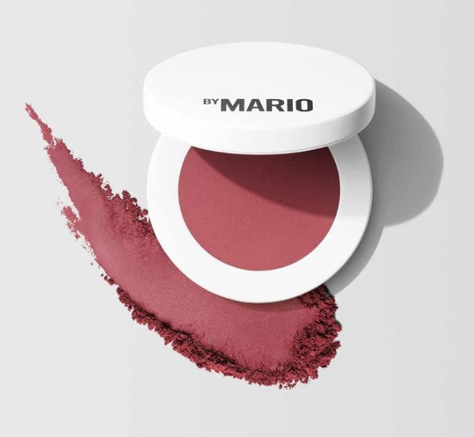 MAKEUP BY MARIO Soft Pop Powder Blush Wildberry