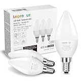 Lepro E12 LED Candelabra Light Bulbs, 5.5 watt, 40...