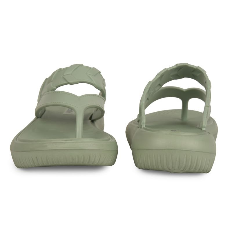 Image of ACTION Extra Soft Slipper for Women | Orthopedic, Comfortable, Stylish Footwear for Everyday Use | Lightweight, Cushioned Footbed, Non-Slip Sole | Perfect for Summer, Beach, and Casual Wear