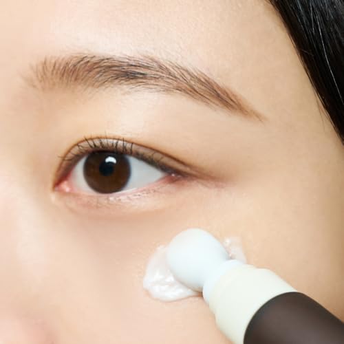 SKIN1004 Madagascar Centella Probio-Cica Bakuchiol Augencreme mit veganem Retinol und Hyaluronsäure – Anti-Falten- und Anti-Aging-Augencreme mit Korean Skincare für jeden Hauttyp – 20 ml