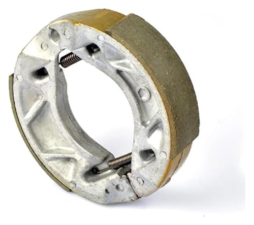 Motorrad-Bremsbeläge Für Yamaha YBR125 YB XTZ 125 XTZ125 2007 2009 2010 2012 Motorrad-Hinterradbremsbackensätze Vorderradbremsbeläge