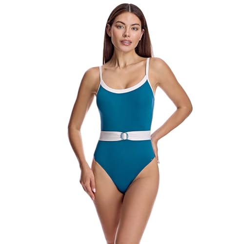 ORY Bañador Escote Redondo con Copas W251417 para Mujer