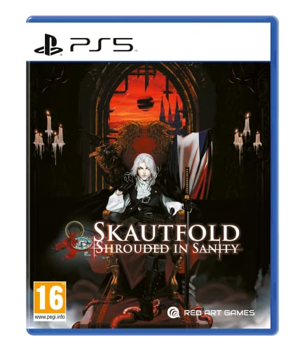 Skautfold Shrouded In Sanity Playstation 5