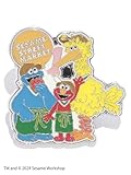[セサミストリートマーケット] SESAMEピンズ SSMUGG246467MIXF