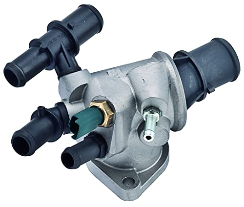 FACET 7.8405 Termostato motore con guarnizione 88°C Compatibilità con ALFA ROMEO 147 937, FIAT BRAVO II 198 STILO 192 STILO Multi Wagon 192, LANCIA THESIS 841AX