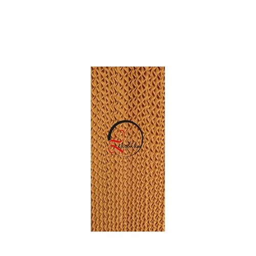 Image of Honeycomb Cooling Pad | Air Cooler Cooling Pads | Honeycomb Pad for Cooler | 24 inchX6 inchX1.5