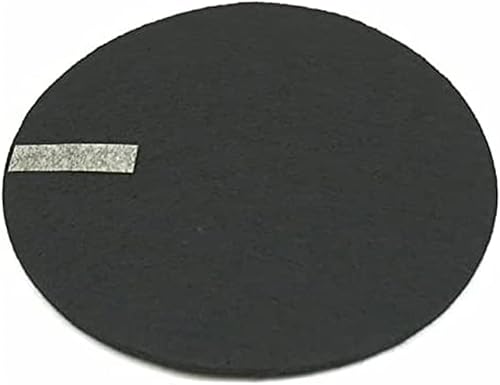 Pieza de repuesto para Bissell 2817 Seleccionar aspirador vertical Filtro de fibra pre-motor # Comparar con la parte 1601972