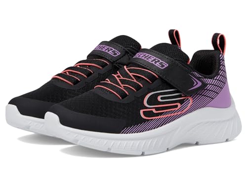 Skechers Girl's Microspec Plus Sneaker2