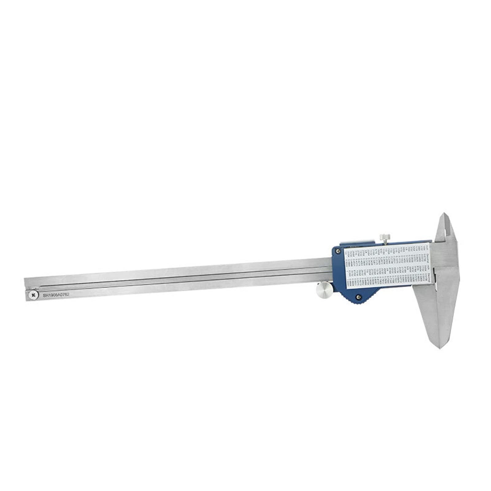 Pied à coulisse numérique, Calipeur numérique en acier inoxydable 200 mm Caliper Micromètre Vernier Outils de mesure