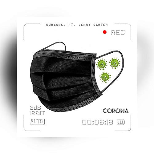 Corona (feat. Jenny Carter)