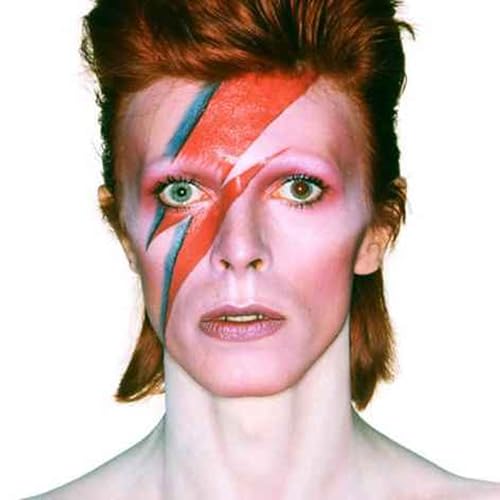 『David Bowie』のカバーアート