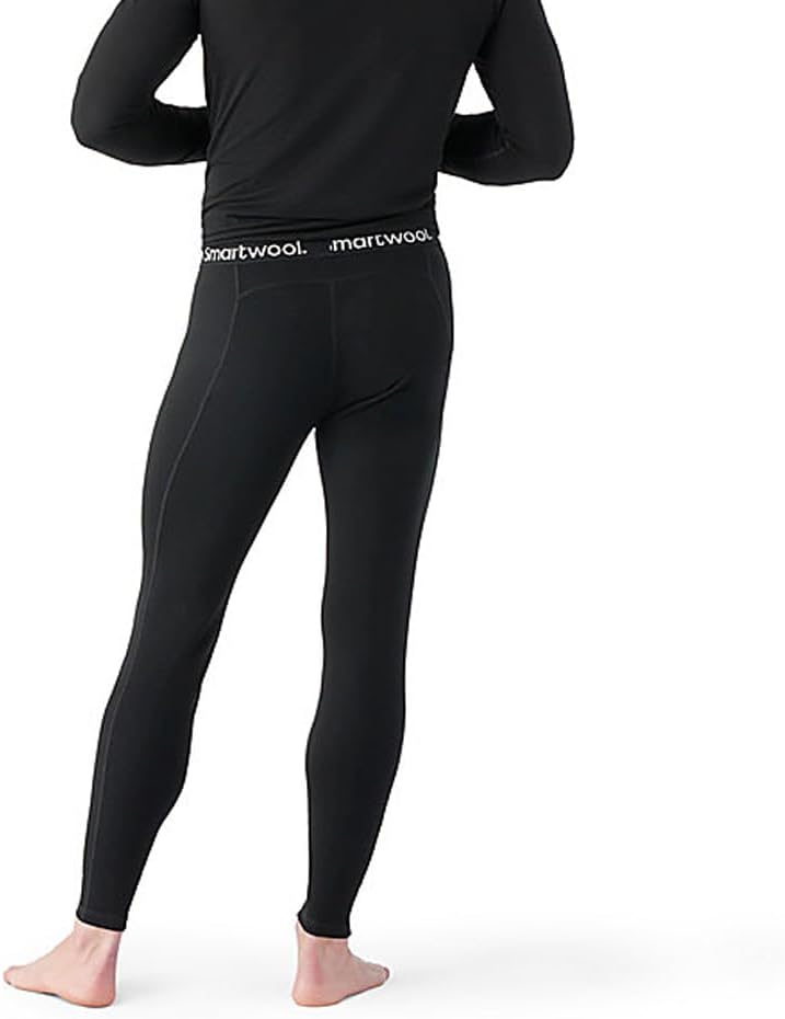 Smartwool Men's Classic Thermal Merino Base Layer Bottom - Image 2