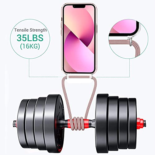 XCYYOO Case Custodia per Cellulare Girocollo per