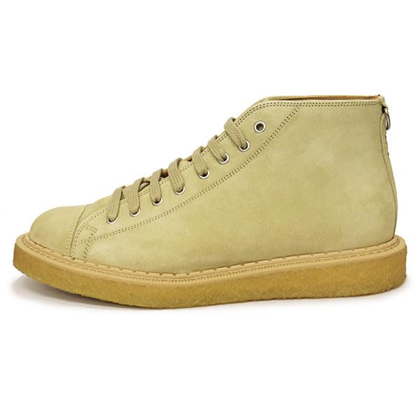 ジョージ コックス] UTILITY MONKEY BOOT ラバーソール レザー