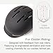 Thousand Heritage 2.0 Adult Bike Helmet; The Original Low Profile Retro Commuter Cycling Helmet Safety Certified for Bicycle Skateboard Skating Roller Skates; for Men & Women (Carbon Black, M)