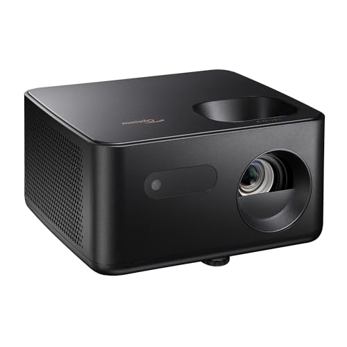 Optoma Photon Life PK31 - 4K UHD, 900 Lumens, LED, Compact Home Entertainment & Gaming Projector