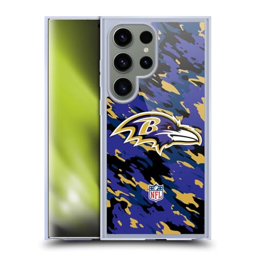 Coque MagSafe Baltimore Ravens Samsung S24 Ultra Cadeau idéal pour supporter l'équipe au stade