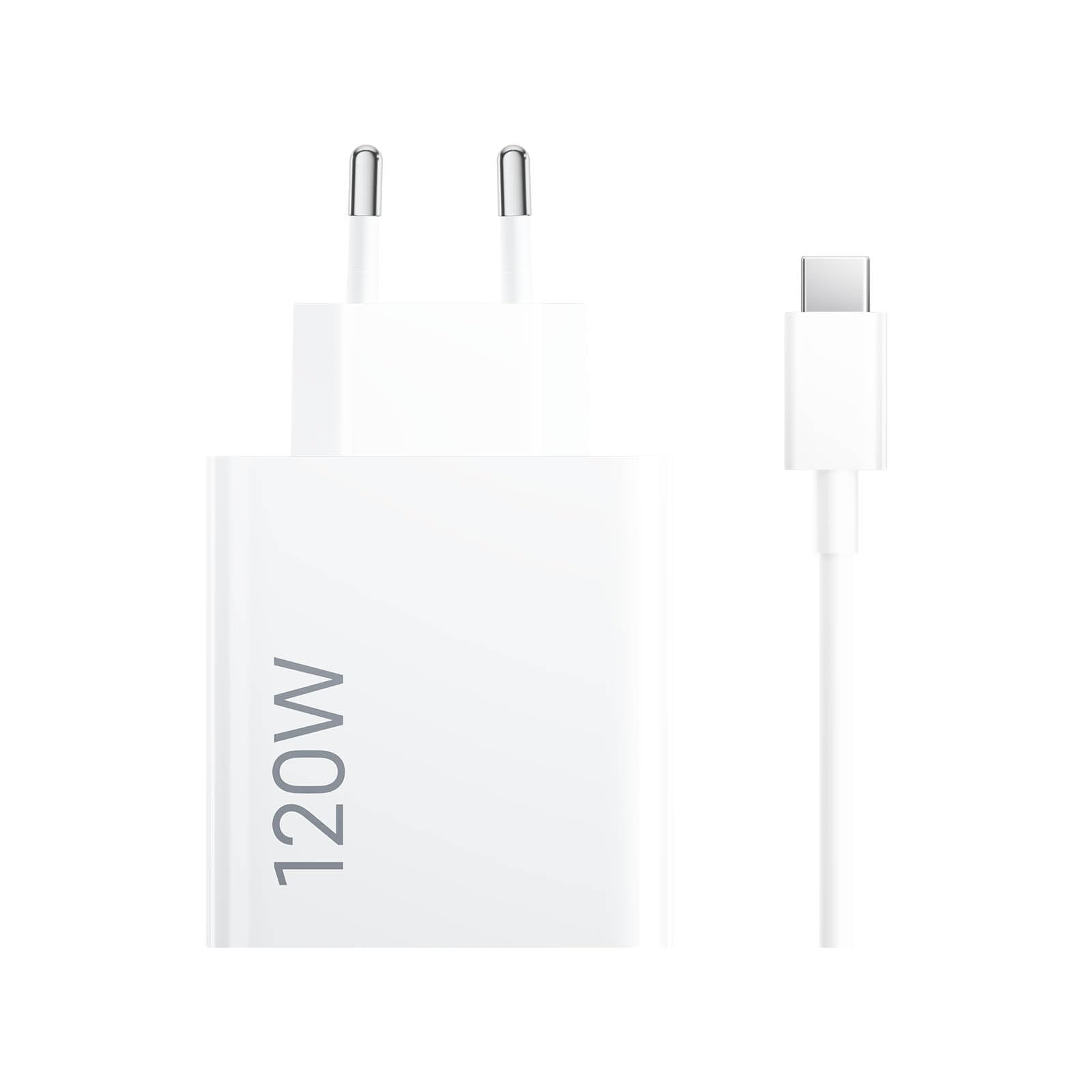 Caricabatterie Hypercharge da 120 W per Xiaomi MDY-14-EE USB C cavo di ricarica GaN rapido adattatore turbo per Xiaomi 17 17Pro 15T 15 15 Ultra 14T 14 14Pro 13T 13 12 Redmi Note 15 14 13