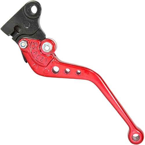 Manete de freio embreagem esportivo a tambor CG125 1992 a 2018 CG150 Fan Titan CG160 Start Pop100 Po