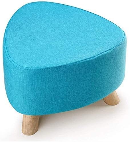 Banc en bois bleu amovible pour soulager les jambes et optimiser l'espace