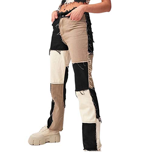 Front Patch Pocket Jeans An Fabrics