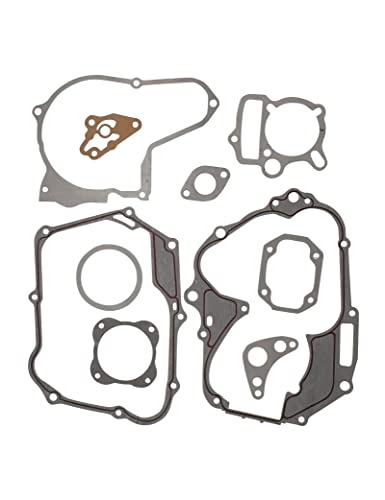 Yamakato Gasket Kit For Chinese 107Cc 110Cc 125Cc Honda Engine Coleman Ssr Apollo Coolester Tao Atv Dirt Bike Go Kart Quad 4 Wheeler Dune Buggy 1P52Fmh #TOP2