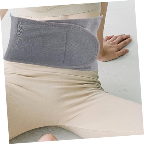 Faja lumbar térmica unisex Abaodam 124x23x1cm miniatura 7