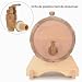 Imagen de Depisuta Barril de Roble con Soporte