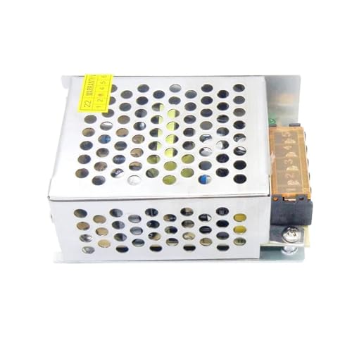 Fuente de alimentación de 13.8V 2A para solucionar interferencias en intercom 6