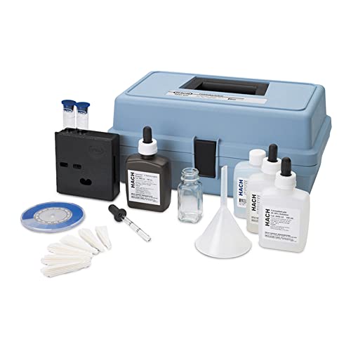 Hach 193701 Tannin/Lignin Test Kit