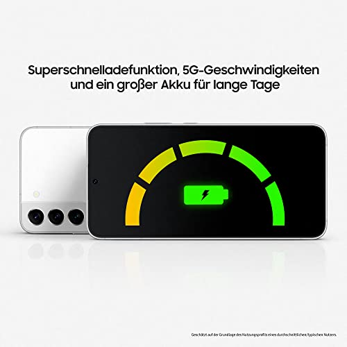 Samsung Galaxy S22+ - Rosa Guld, 6,6" AMOLED, 128GB, 36 månaders garanti