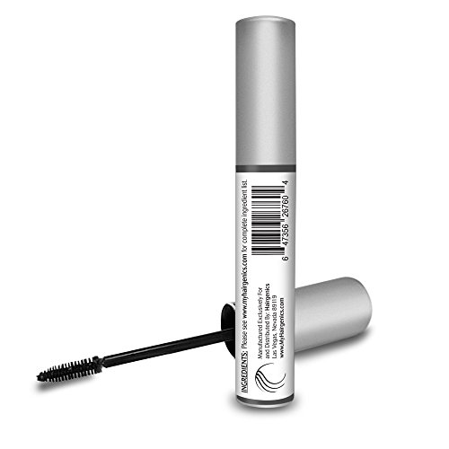 Lavish Lash HD by Hairgenics - Ultra-Premium Volumizing Fiber Mascara for Extreme High Definition Lashes. - Thumbnail 4