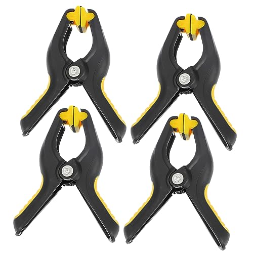 Gadpiparty Adjustable LCD Screen Mounting Clips Pcs Plastic Clips for Cell Suction Tool Screen Pullers Heavy Duty