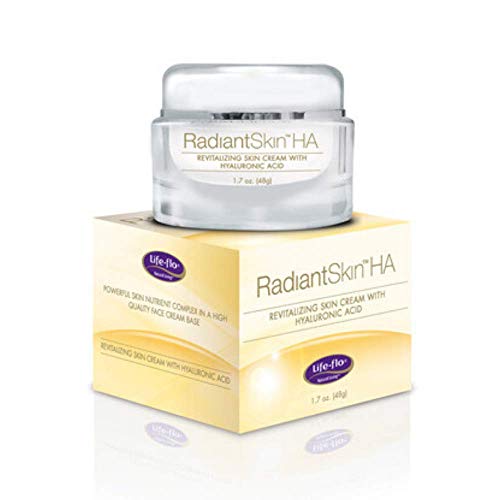 LIFE-FLO Radiant Skin, Cream, Passion Fruit (Carton) | 1.7oz