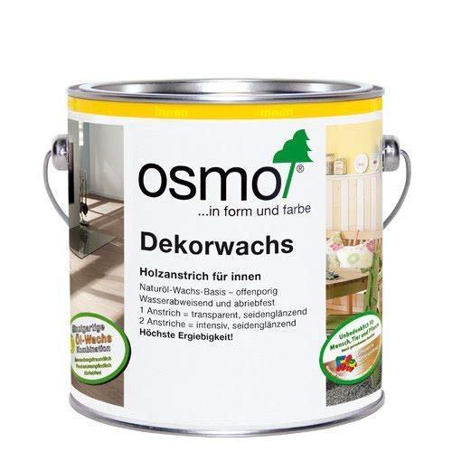 Preisvergleich Produktbild Osmo Dekorwachs Creativ 0,125 L