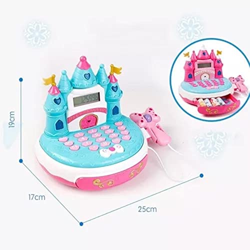 Caixa Registradora Castelo, Fenix Brinquedos