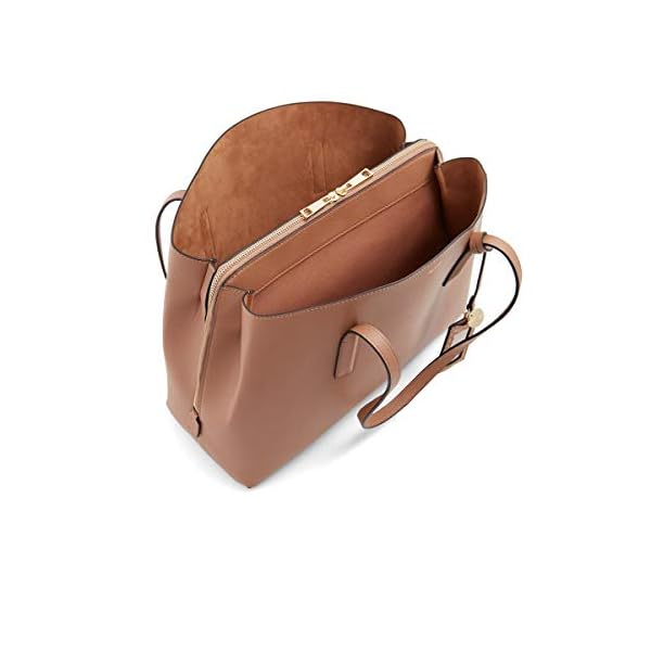 ALDO womens Ramadaa Tote Handbag, Light Brown, One Size US
