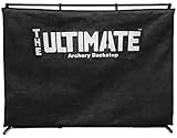 youremodel The Ultimate Archery Backstop and Stand 4'x6' for Behind Target Made in The USA