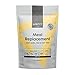 Produktbild Amazon-Marke: Amfit Nutrition Mahlzeitersatz Bananengeschmack, 2.4kg (ehemals PBN)